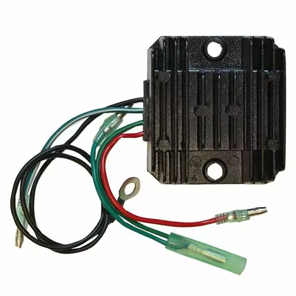 Cdi Elec. Voltage Regulator 3/4 Cyl. Yamaha - Spänningsregulatorer - 113-197-0002 - 0