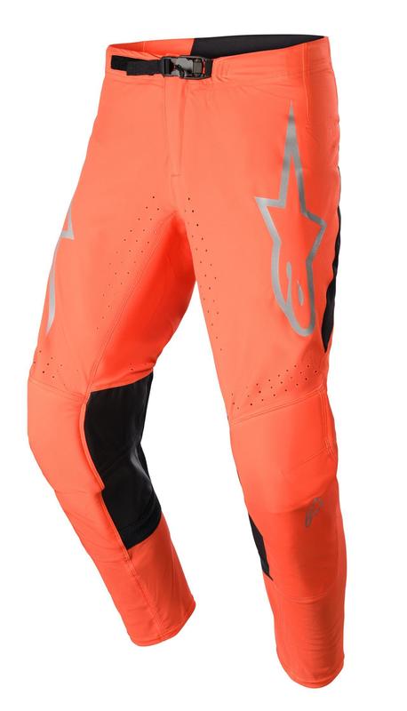Alpinestars crossbyxa Supertech Risen Hot Orange/Svart - Crossbyxor - D437592 - 2
