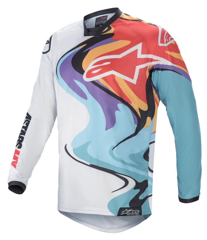 Crosströja Alpinestars Racer Flagship - Crosströjor - D347082 - 2