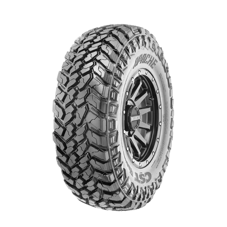CST Däck Apache CU-AT 30 x 10.00 - R15 8-Ply M+S E-märkt - ATV däck - 74-8672 - 1
