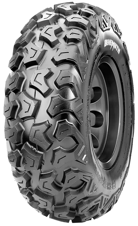 CST Däck Behemoth CU07 27x9.00-R14 8-Ply M+S E-märkt 53M - ATV däck - 74-8642 - 1