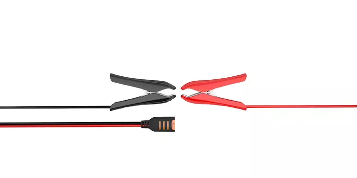 CTEK Comfort Connect Battery clamps bulk - Batteriladdare - 141-156-262 - 1