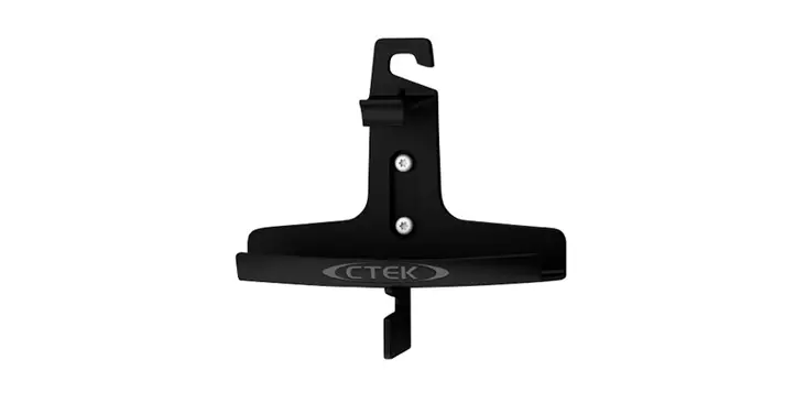 CTEK CT5 Mounting Bracket (Powersport/Time To Go) - Batteriladdare - 141-140-132 - 1