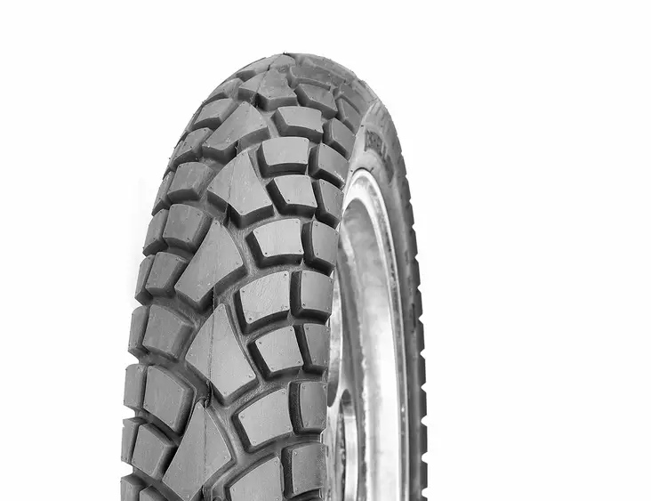 Deli däck Street Enduro SB117 120/70-12 58S TL Fr./Re. - Däck till scooter - 355-011882 - 1