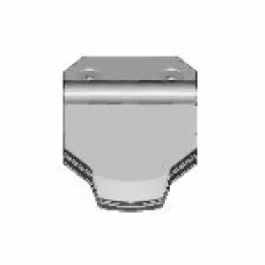 DFK Vindruta Gångjärn komplett Can-Am Maverick, Polaris RZR, Yamaha Viking, Wolv - Reservdelar för DFK-värmehyttar - 723-00-10M012 - 1