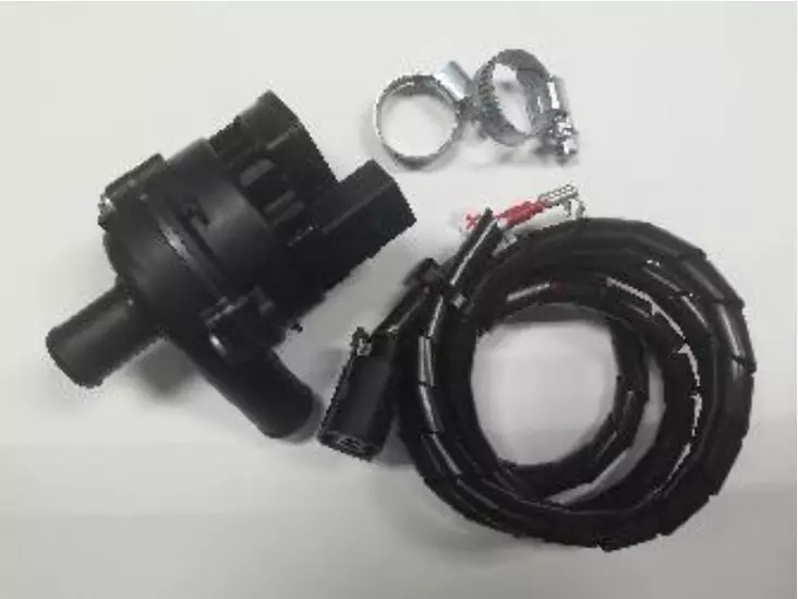 DFK Vattenpumpserie Can-Am Defender/Traxter/Maverick, Polaris General/Ranger/RZR - Reservdelar för DFK-värmehyttar - 723-00-198U-M002 - 1