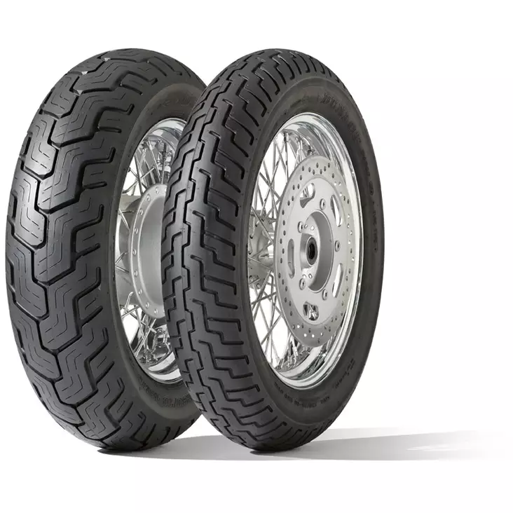Dunlop D404 150/80B16 71H TL r - Dunlop däcken - 544-631782 - 1