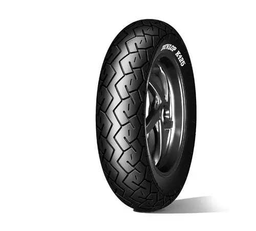 Dunlop K425 70S TT 140/90 -15 - Dunlop däcken - 544-651012 - 1