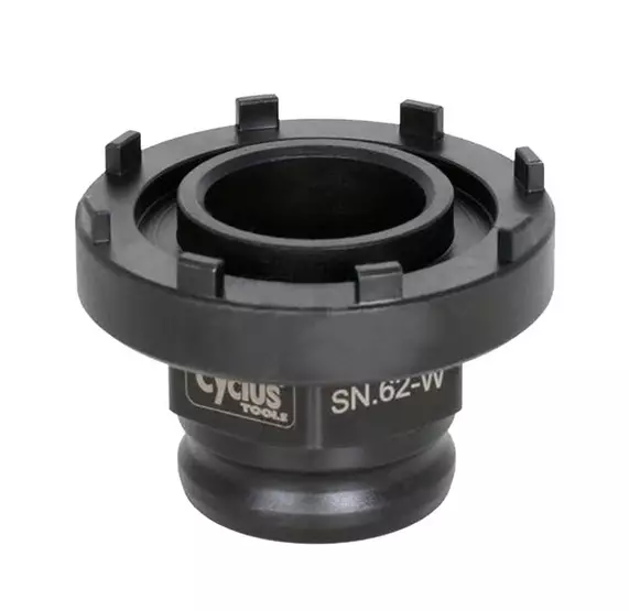 Verktyg för att öppna E-bike vevparti Cyclus Tools, Bosch Spider Active+Performance - Cykelverktyg - 7202762 - 1