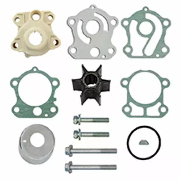 EMP Water Pump Repair Kit w/Housing Yamaha - Reparationssatser till vattenpump - 105-46-46232 - 1