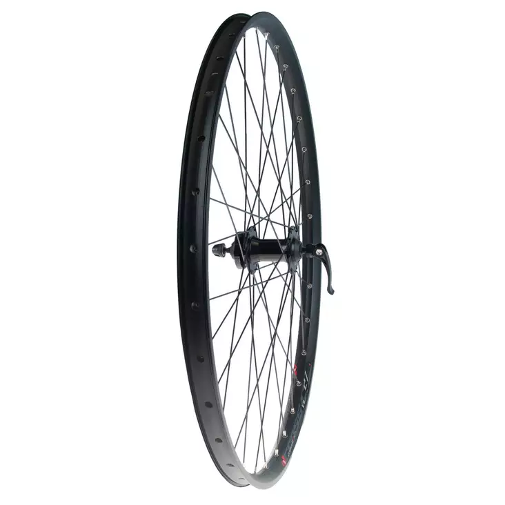 Framhjul 29" 27-622 XC Disc, MACH1 CROSS-R 27, dubbelbottnad, bussning, skivbroms - Fälgar fram med skivbromsnav - 59262 - 2