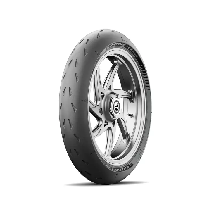 Framdäck Michelin Power Cup 2 120/70 ZR 17 M/C (58W) TL - Michelin däcken - 25-451092 - 1