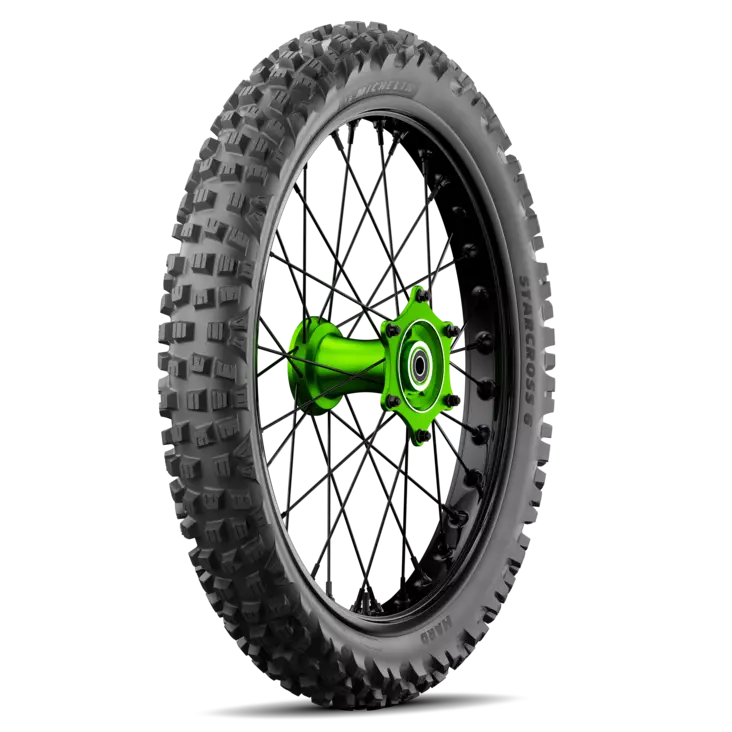 Framdäck Michelin Starcross 6 Hard 90/100-21 57M - Motocross däck - 25-274832 - 1