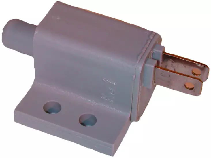 Eurogarden Säkerhetsbrytare, 2-polig, Husqvarna / Jonsered / Partner / MTD - Eldelar till Husqvarna - 443-2300472 - 1