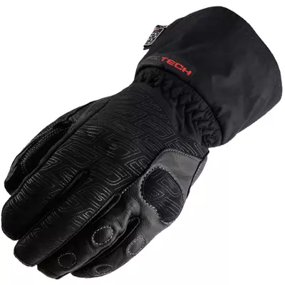 MC handskar Five WFX Tech Gore-Tex, svart - MC handskar - 661-20032 - 1