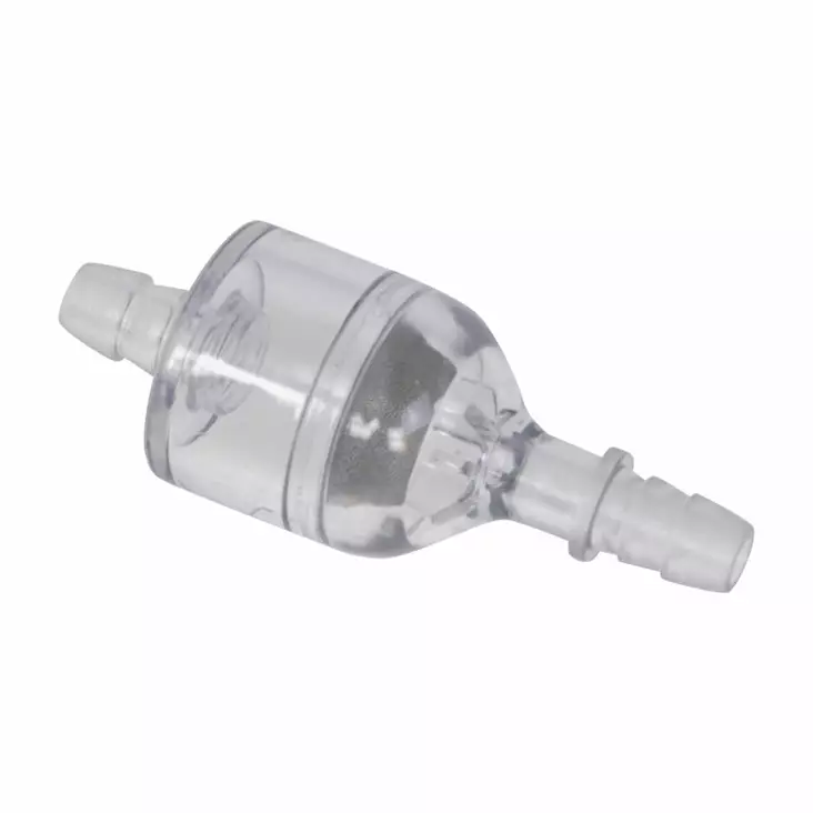 Forte Bränslefilter, Ø 5mm / Ø 5mm, Transparant - Bränslekranar - 302-71912 - 1