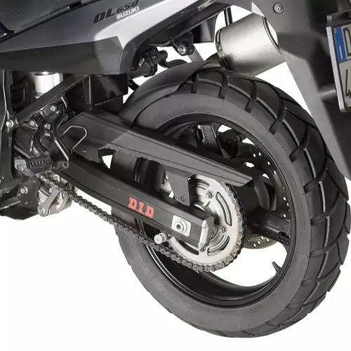 GIVI MUDGUARD SUZ.DL650 V-STROM - MC Plastdelar - 324-MG532 - 1