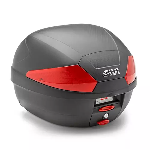 GIVI Monolock toppbox 29L - MC Bakväskor - 321-B29N2 - 1
