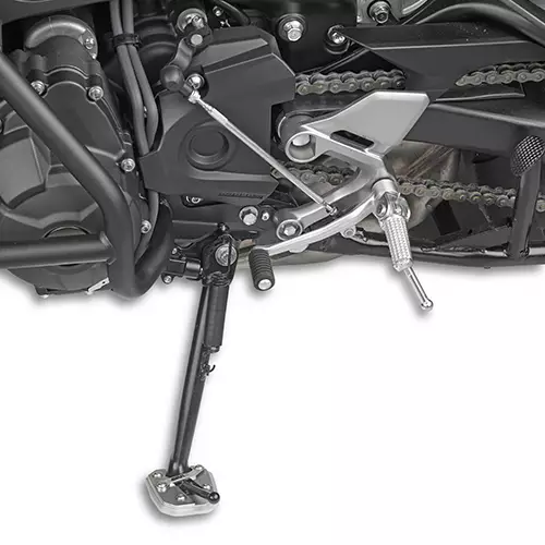 Givi Specific side stand support plate Yamaha MT09 Tracer (15) - MC Väskhållare - 322-ES2122 - 1