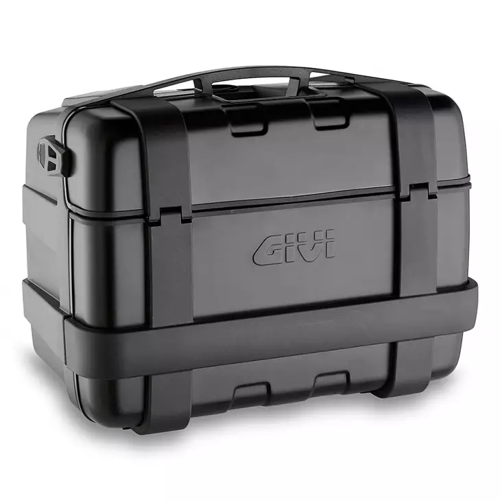 GIVI TREKKER SIDE-CASE 46 LT SET 2P - MC Bakväskor - 321-TRK46BPACK2 - 1