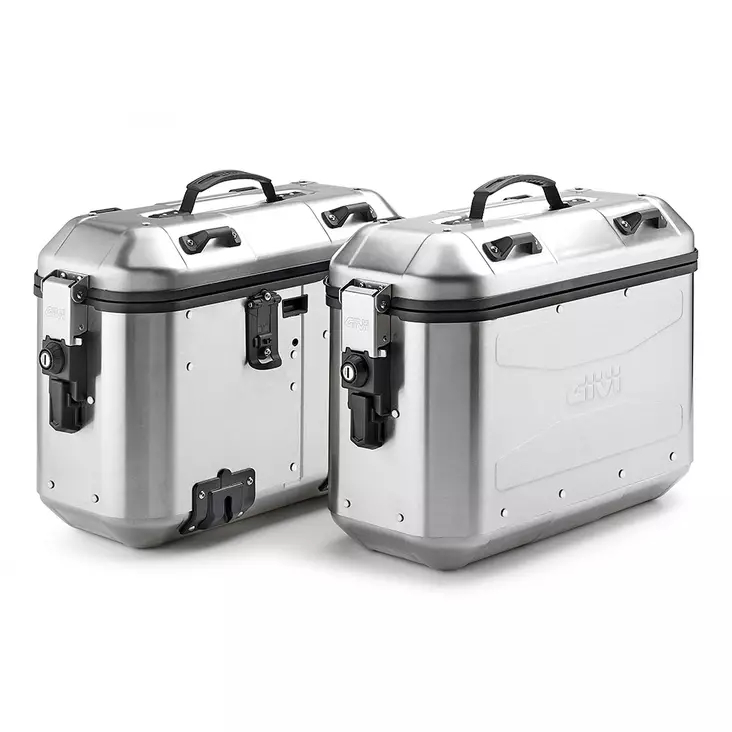 GIVI TREKKER SIDECASES DOLOMITI 36LT - MC Bakväskor - 321-DLMK36APACK2 - 1