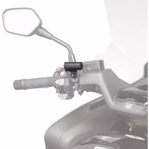 Givi Universal mounting kit for S951-S955 to fit - MC Mobil och tablet tillbehör - 321-S951KIT2 - 1