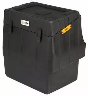 GKA Transportbox Polaris Widetrack - Snöskoter transportboxar - 942-0142 - 1