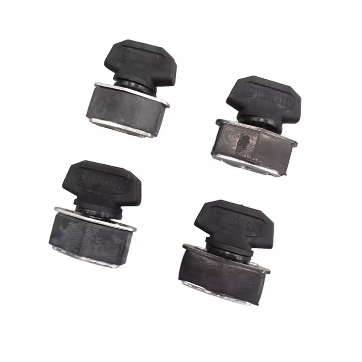 GKA/Tesseract snabbfästesbultsats Can-Am/Odes/Aodes (4st) - ATV jerrykannor och andra tillbehör - 942-0148-2 - 2