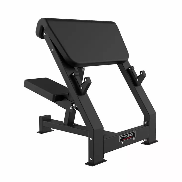 Gymstick Scott Bench Pro - Träningsbänkar - GSPRO-502 - 1