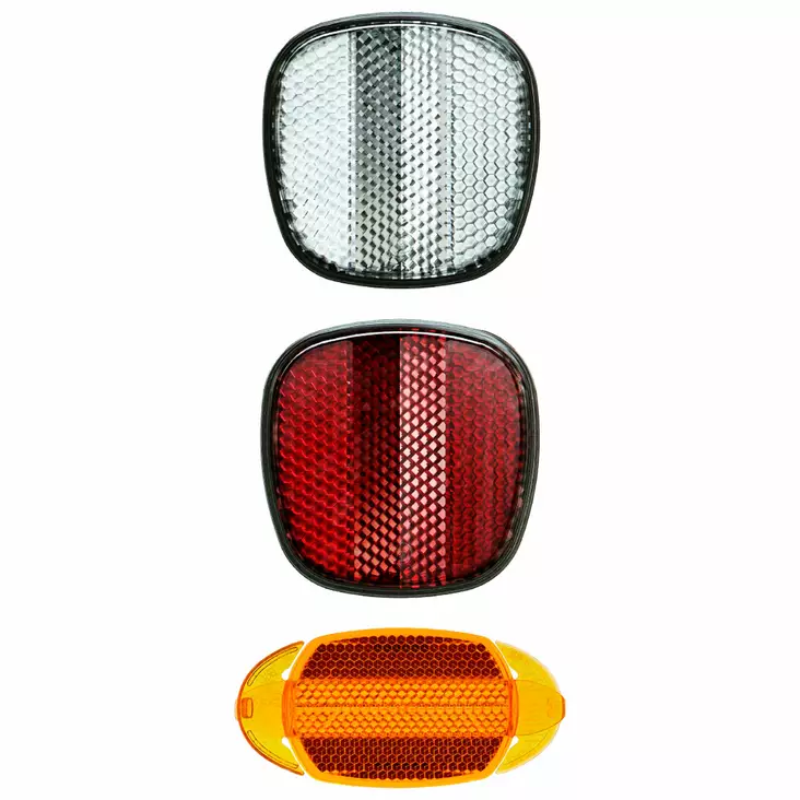 Reflexsats HERRMANS, oversize-fäste - Reflektorer och säkerhetsvästar - 60022 - 1