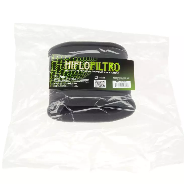 Hiflo luftfilter HFA2202 - MC Luftfilter - 20-2202 - 1