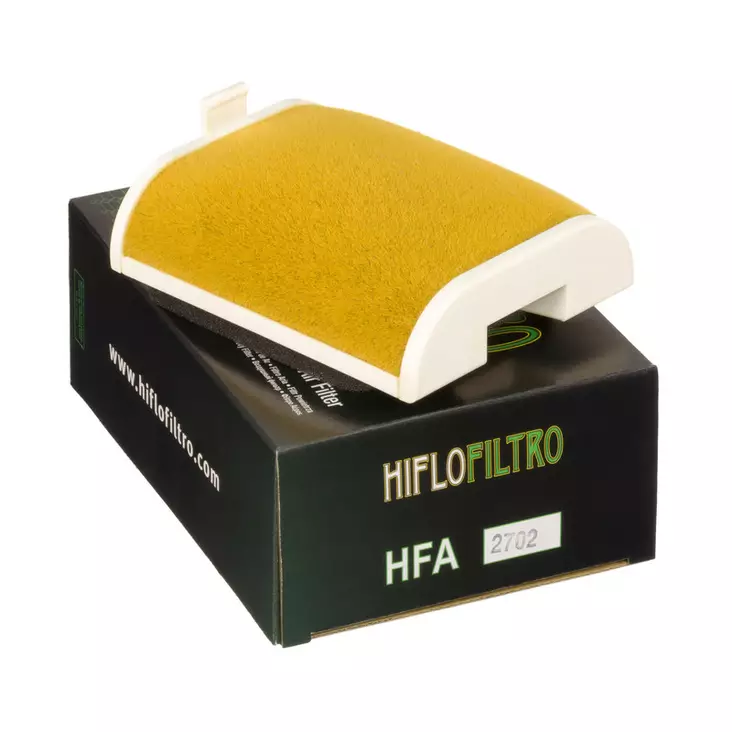 Hiflo luftfliter HFA2702 - MC Luftfilter - 20-2702 - 1