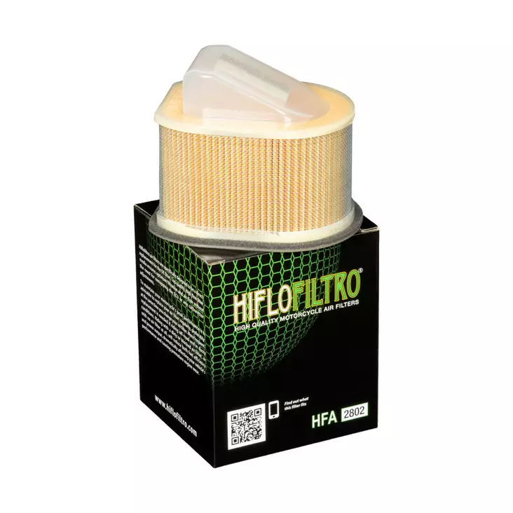 HiFlo luftfilter HFA2802 - MC Luftfilter - 20-2802 - 1