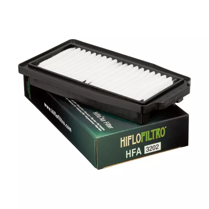HiFlo luftfilter HFA3202 - MC Luftfilter - 20-3202 - 1