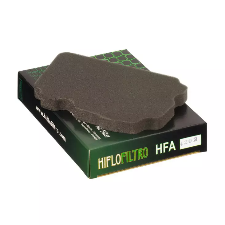 Hiflo luftfliter HFA4202 - MC Luftfilter - 20-4202 - 1