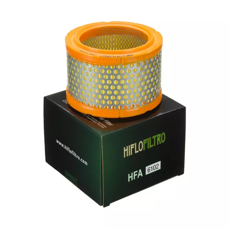 HiFlo luftfilter HFA6102 - MC Luftfilter - 20-6102 - 1