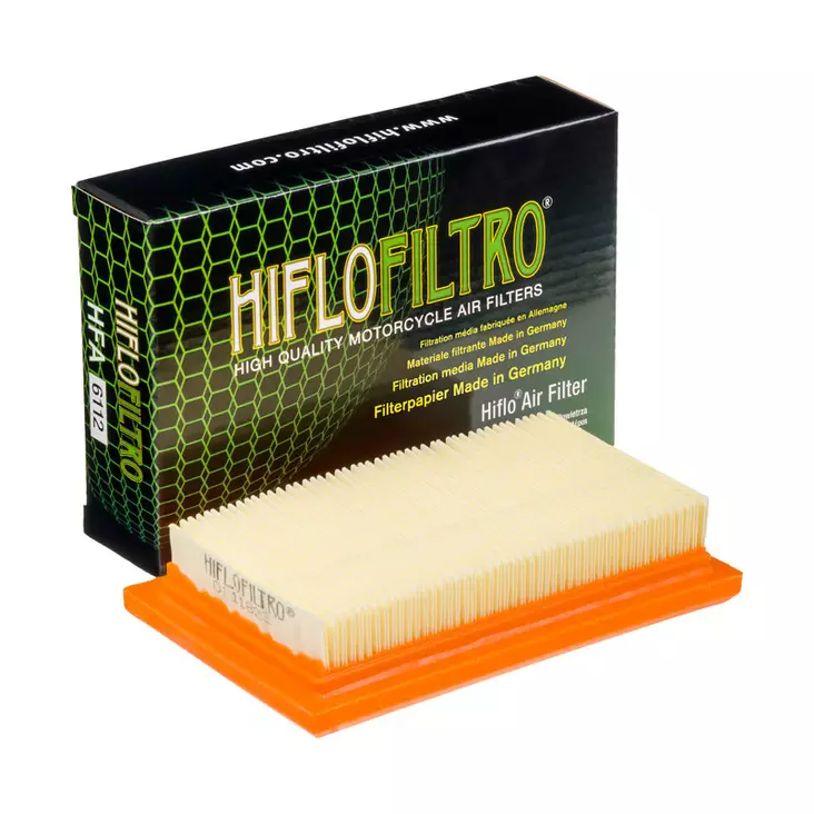 HiFlo luftfilter HFA6112 - MC Luftfilter - 20-6112 - 1