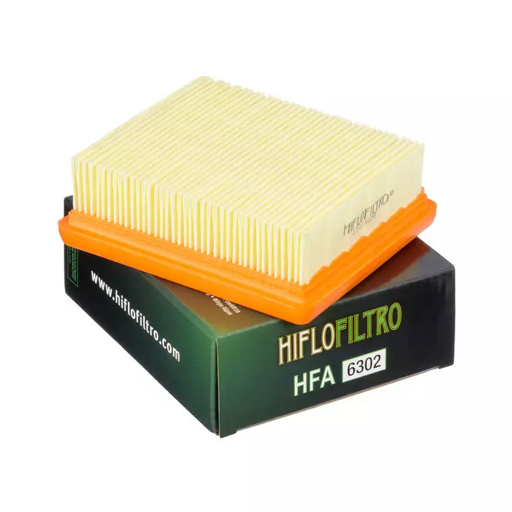 HiFlo luftfilter HFA6302 - MC Luftfilter - 20-6302 - 1