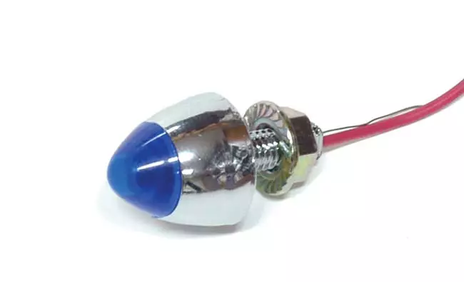 Highway Hawk STARCAP - MC Highway Hawk custom delar - 561-68-482 - 1