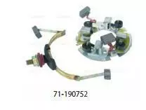 Bronco Kolhållare komplett Arctic Cat,Polaris - ATV kolhållare - 71-190752 - 1