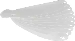 HJC RPHA 1 TEAR-OFF 5 Pack - Visir - 631-230032 - 1