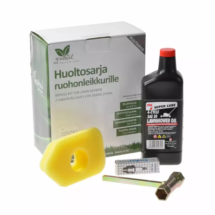 Service pack 2 B&S Sprint, Classic, Quatro, 450, 500- 2003->, 992230 - Servicepaket - 447-HP2 - 1