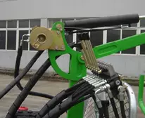 Hydrauliskt vinschpaket till 77-12191 - ATV vagnar och pulkor tillbehör - 77-12192 - 1