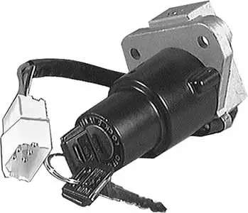 Hyper Tändningslås YAM / KAW - MC Elektronik - 11-412 - 1