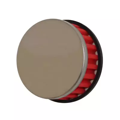 Luftfilter, R-Box, Röd, Anslutning Ø 28/35mm, (Ø 85mm l. 39mm) - Luftfilter - 302-08331-2 - 1