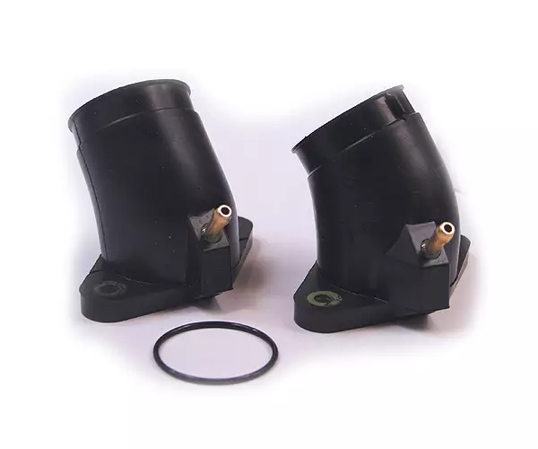 Tourmax Insugningsgummi Sats 2 st. Yamaha - MC Andra motordelar - 37-2485-52 - 1