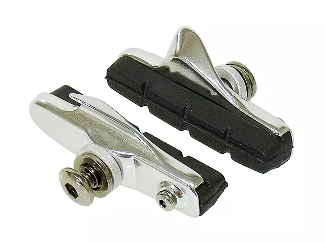 Bromskloss CAVO road/aw/svart, 55mm - Bromsklossar - 43-072 - 1