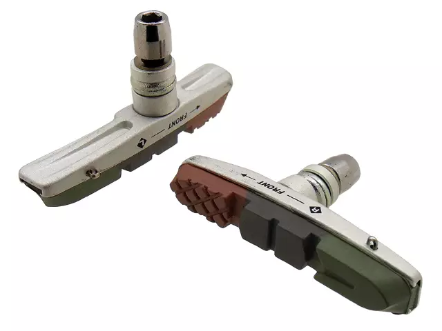 Bromskloss CAVO V-broms, aw, 72mm - Bromsklossar - 43-062 - 1