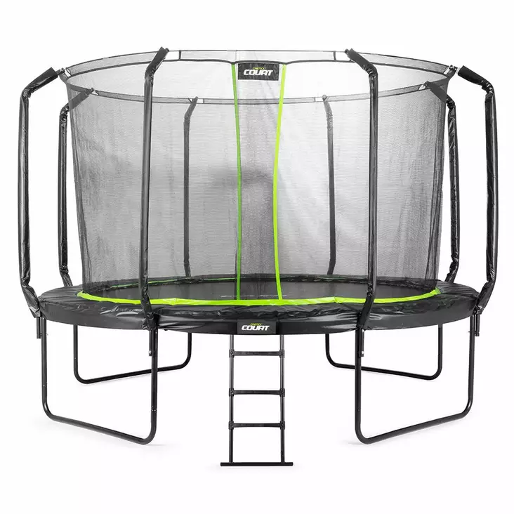 Court Premium 370 Trampoline - Trampoliner - GS53022 - 1