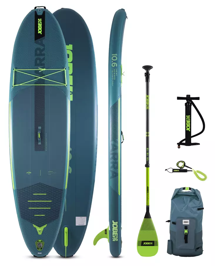 JOBE Aero Yarra SUP 10.6 Paket - Hjälmar - 130-5-486421002 - 1